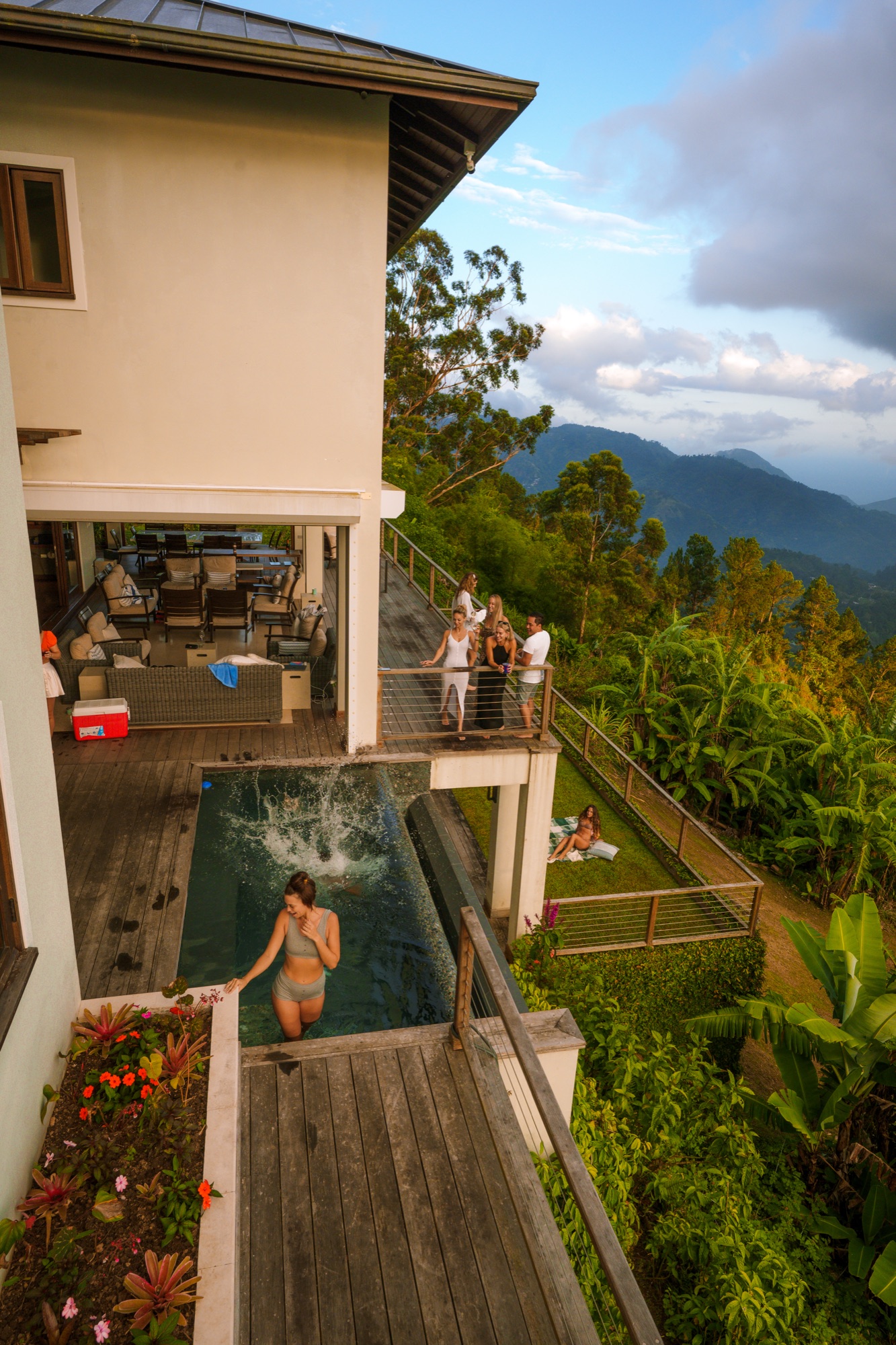 Hospitality photograph by Del Toral Studio, 2024